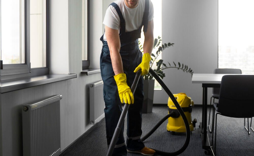 Commercial Cleaning Services in Kingston