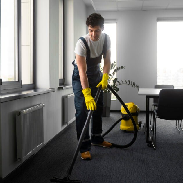 Commercial Cleaning Services in Kingston