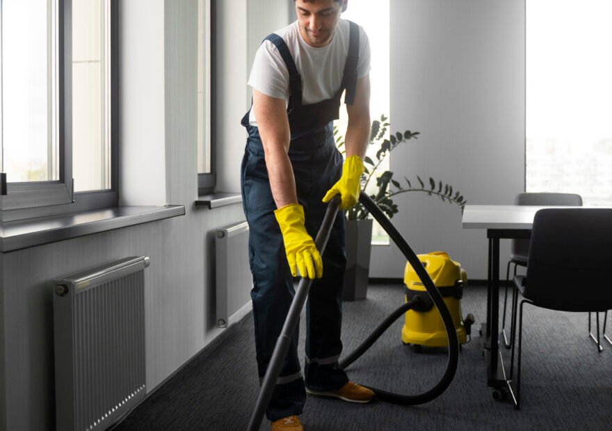 Commercial Cleaning Services in Kingston