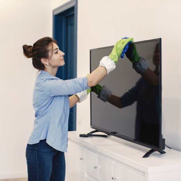move in move out cleaning services in Kingston