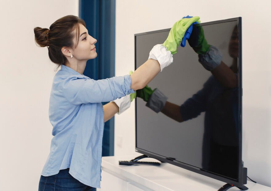 move in move out cleaning services in Kingston
