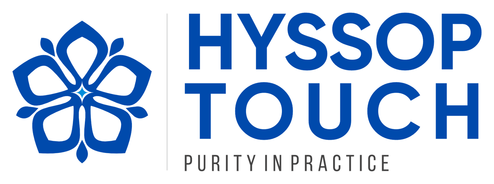 Hyssop Touch | Purity in Practice