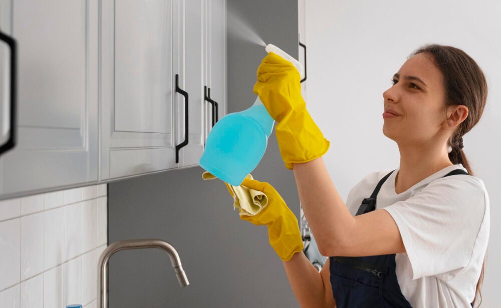 apartment cleaning services in kingston