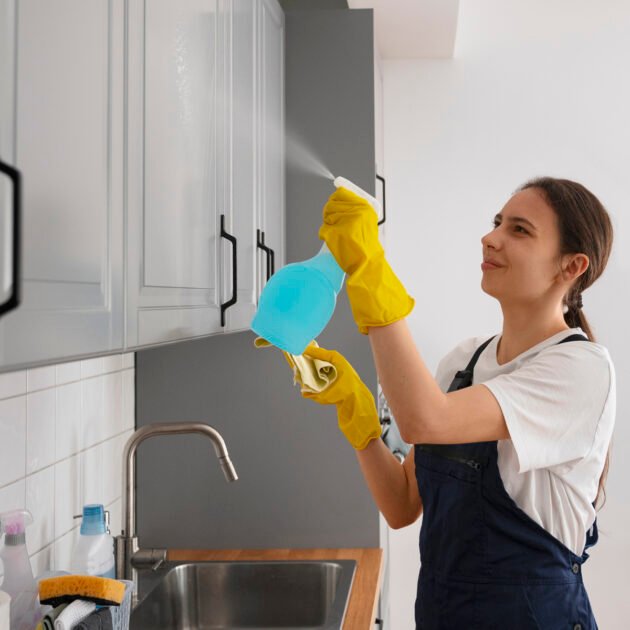 apartment cleaning services in kingston