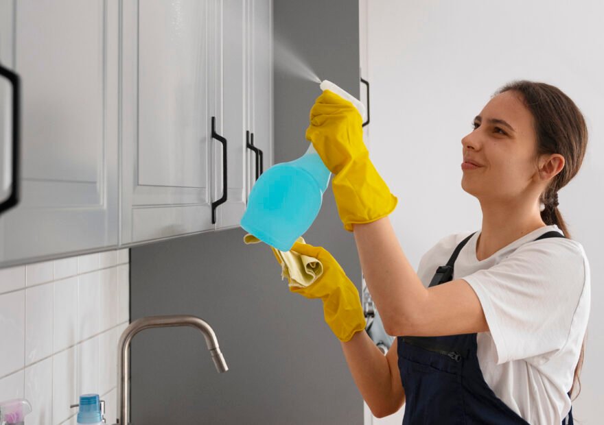 apartment cleaning services in kingston